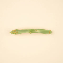 Coucou Suzette Španga za kosu Asparagus