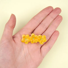 Coucou Suzette Španga za kosu Buttercup