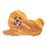 Coucou Suzette Chow Chow Hair Clip