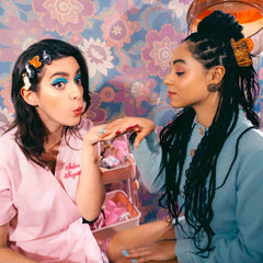 Coucou Suzette Španga za kosu Chow Chow