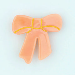 Coucou Suzette Španga za kosu Pink Bow