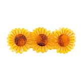 Coucou Suzette Hair clip Sunflower