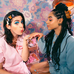 Coucou Suzette Španga za kosu Whippet