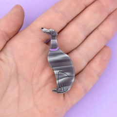 Coucou Suzette Španga za kosu Whippet