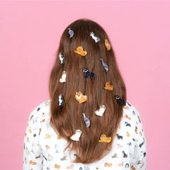 Coucou Suzette Španga za kosu Whippet