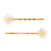 Coucou Suzette Daisy hair clips 2 pcs