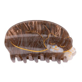 Coucou Suzette Hair clip Sleeping cat