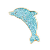 Coucou Suzette Brooch Dolphin