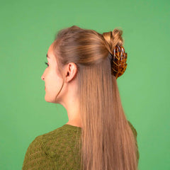 Coucou Suzette Kopča za kosu Leaf