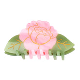 Coucou Suzette Hair clip Peony