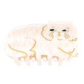 Coucou Suzette Hair clip Persian cat