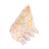 Coucou Suzette Hair clip Shell
