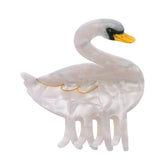 Coucou Suzette Hair clip Swan