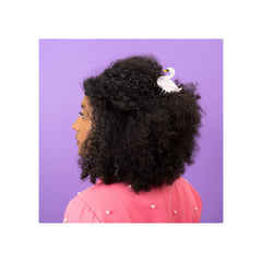 Coucou Suzette Kopča za kosu Swan