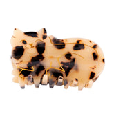 Coucou Suzette Hair Clip Tabby