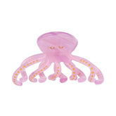 Coucou Suzette Octopus mini hair clip