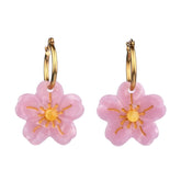 Coucou Suzette Earrings Sakura