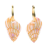Coucou Suzette Shell Earrings