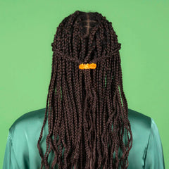 Coucou Suzette Španga za kosu Pumpkin