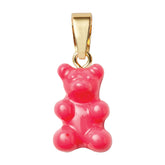 Crystal Haze Nostalgia bear pendant - Cosmopolitan