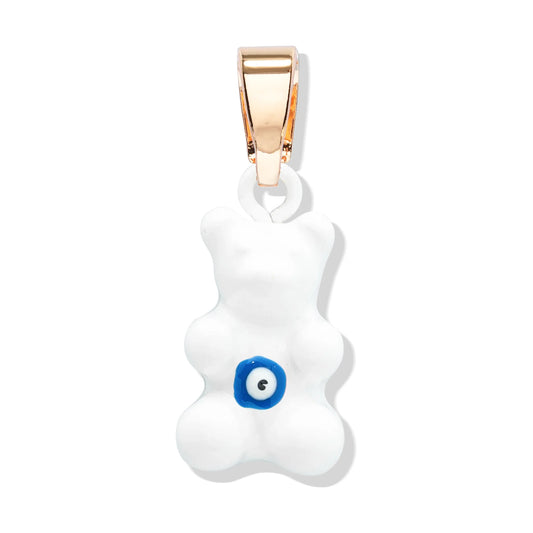 Crystal Haze Nostalgia bear privjesak - Karma