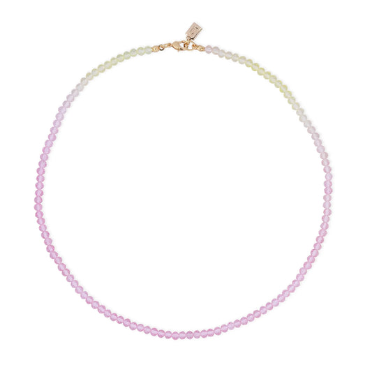 Crystal Haze Oglica Candy Floss - Sunrise