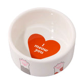 Fluid Market Zdjelica za mačke Love