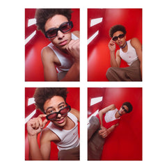 IZIPIZI SUN CRUSH Violet Vortex