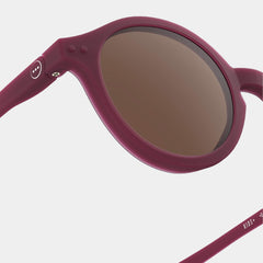 IZIPIZI #D SUN KIDS Plus Antique Purple