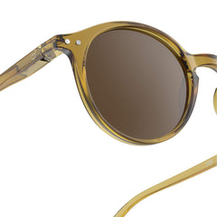 IZIPIZI SUN #D Golden Green