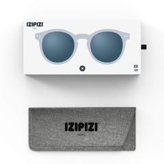 IZIPIZI SUN #M Frozen Blue