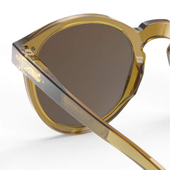 IZIPIZI SUN #M Golden Green