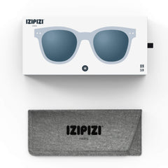 IZIPIZI SUN #N Frozen Blue