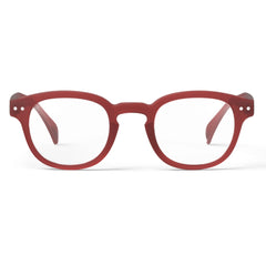 IZIPIZI #C READING CHAPTERS Carmine Red