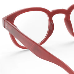 IZIPIZI #C READING CHAPTERS Carmine Red