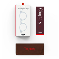 IZIPIZI #C READING CHAPTERS Moonlight Grey