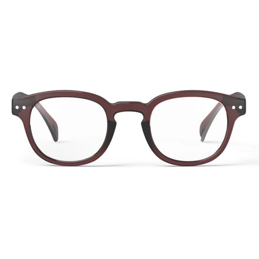 IZIPIZI #C READING CHAPTERS Old Leather