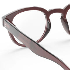 IZIPIZI #C READING CHAPTERS Old Leather