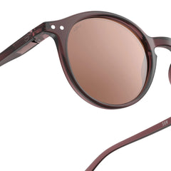 IZIPIZI #D SUN CHAPTERS Old Leather