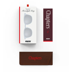 IZIPIZI #E SUN CHAPTERS Moonlight Grey