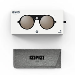 IZIPIZI #G SUN GLACIER Black Cat.3