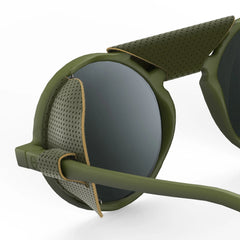 IZIPIZI #G SUN GLACIER Kaki Green Cat.3