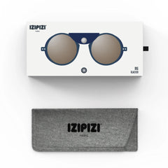 IZIPIZI #G SUN GLACIER Night Blue Cat.3