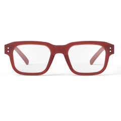 IZIPIZI #Q READING CHAPTERS Carmine Red