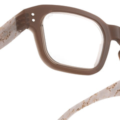 IZIPIZI #Q READING CHAPTERS Light Marble