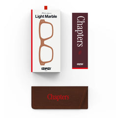 IZIPIZI #Q READING CHAPTERS Light Marble