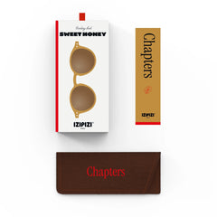 IZIPIZI #d JUNIOR SUN CHAPTERS Sweet Honey