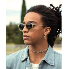 IZIPIZI #D SUN Crossroads Green Fields Polarized