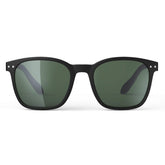 IZIPIZI JOURNEY Black Green Lenses Polarized