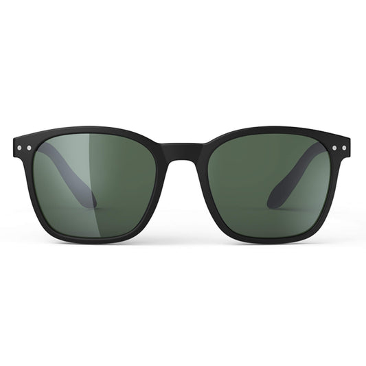 IZIPIZI JOURNEY Black Green Lenses Polarized